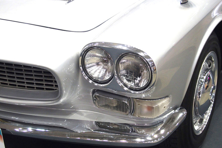 マセラティ・セブリングSecond Series 2（1966年）／プラネックスカーズ