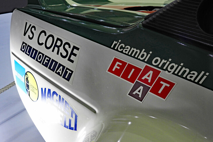 フィアット・アバルト131ラリー（1978年）