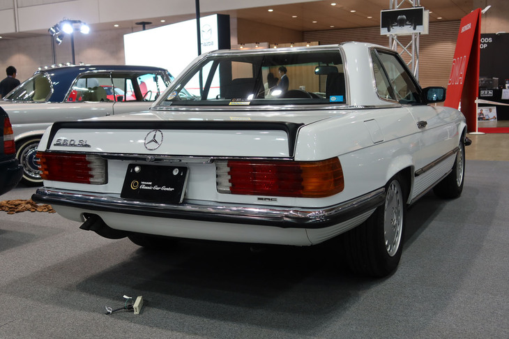メルセデス・ベンツ560SL（1988年）
