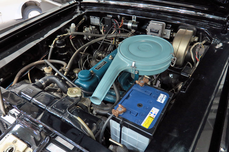 日産セドリック2800スペシャル（1964年）／ヴィンテージ宮田自動車