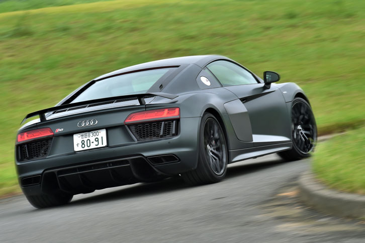 今回の試乗距離は約197km。燃費は5.3km/リッター（満タン法）となった。