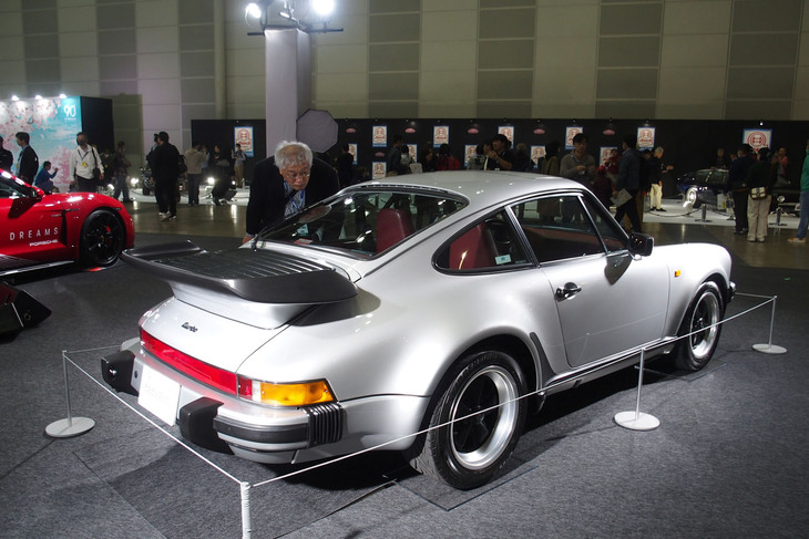 ポルシェ911ターボ（1989年）