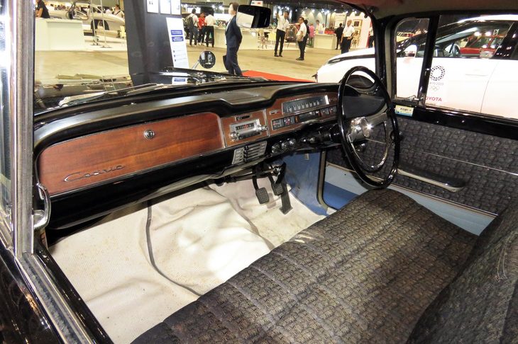 日産セドリック スペシャル（1964年）／トヨタ