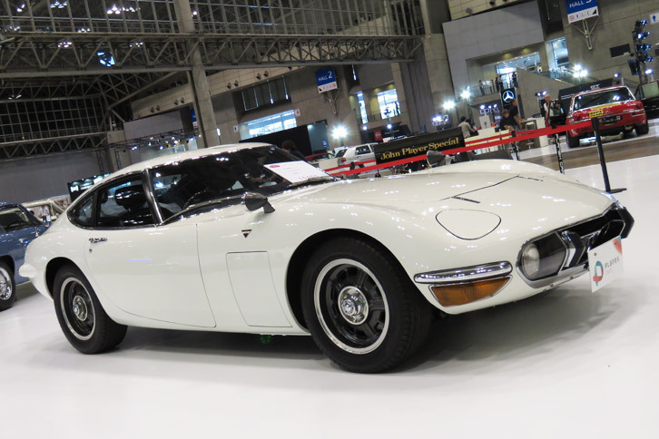 トヨタ2000GT（1970年）／プラネックスカーズ