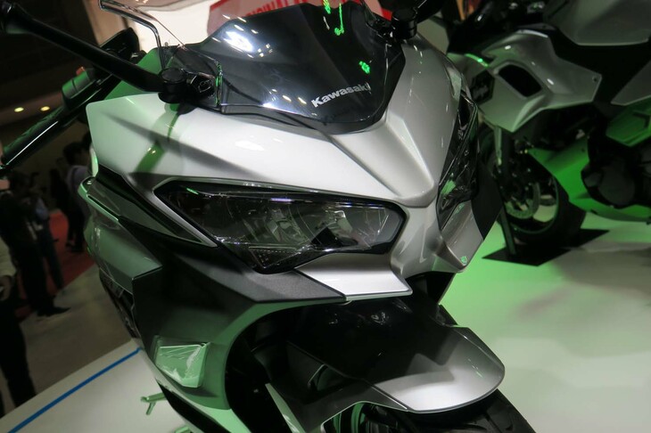 カワサキ・ニンジャe-1