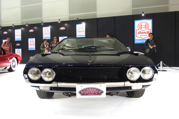 ランボルギーニ・エスパーダ シリーズ2（1970年）