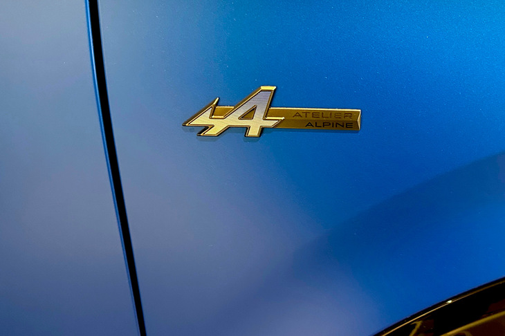 「クリオ」の日本版である「ルーテシア」にも設定されている「エスプリ アルピーヌ」仕様。これが導入されたのもデメオ時代だった。