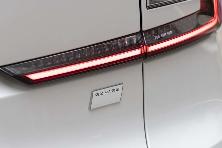 ボルボC40リチャージ プラス シングルモーター