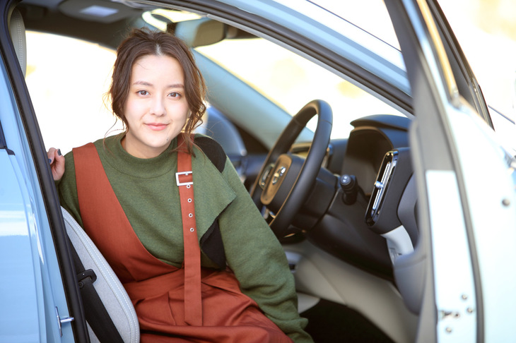 高速道路をずっと走ってきたし、せっかくなので、ここでちょっと小休止。