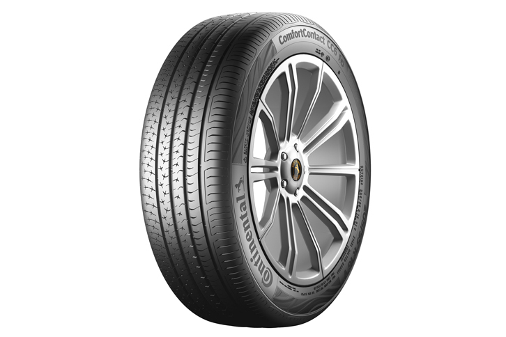 「コンチネンタル・コンフォートコンタクトCC6」