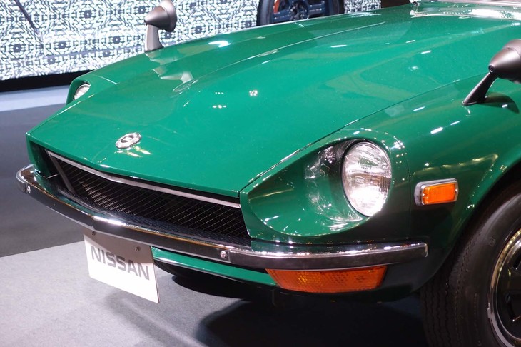 日産フェアレディZ-L（1970年）