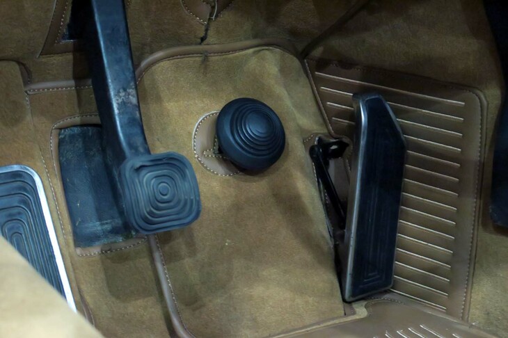 シトロエンSM（1971年）