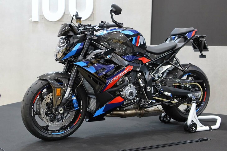 BMW M1000R