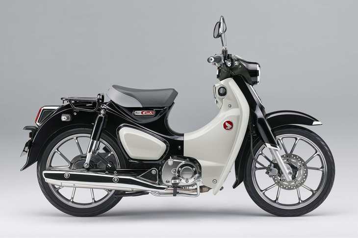 ホンダ・スーパーカブC125