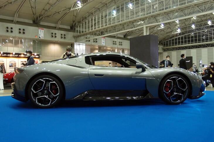 マセラティMC20（2022年）／マセラティ ジャパン