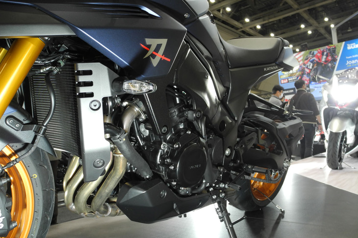 スズキ・カタナ