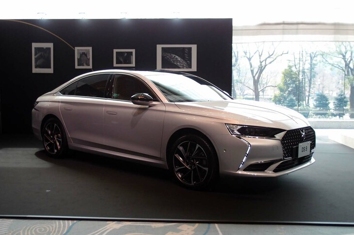 DS 9オペラE-TENSE