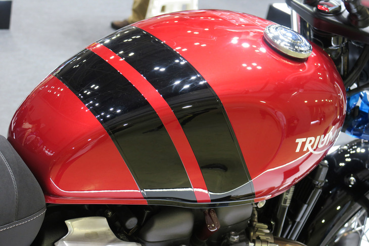 トライアンフ・スクランブラー900