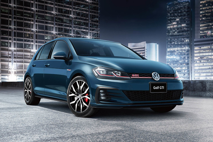 フォルクスワーゲン・ゴルフGTIパフォーマンス