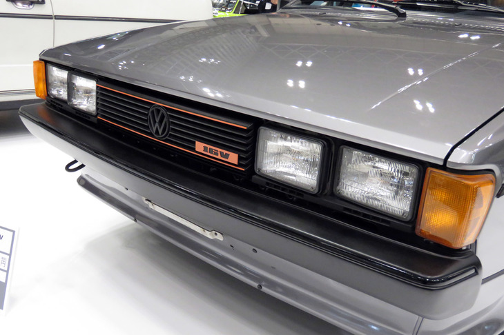 フォルクスワーゲン・シロッコGTX-16V（1988年）／スピニングガレージ
