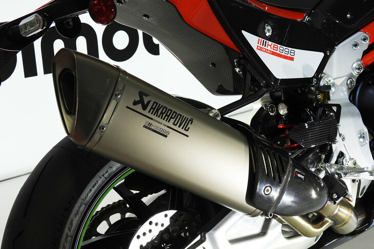 ビモータKB998リミニ