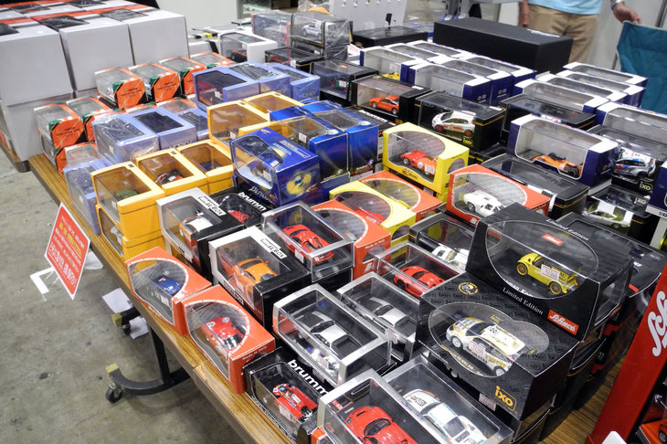 国際貿易のブース