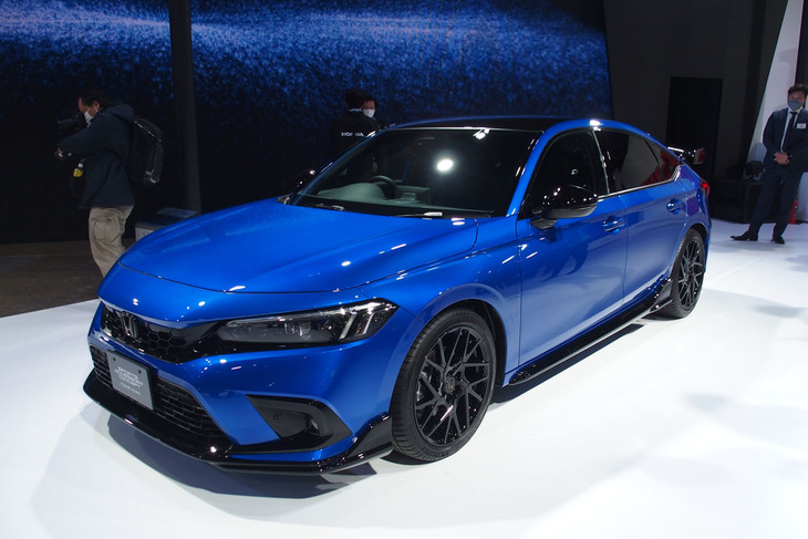 ホンダCIVIC e:HEV SPORTS ACCESSORY CONCEPT