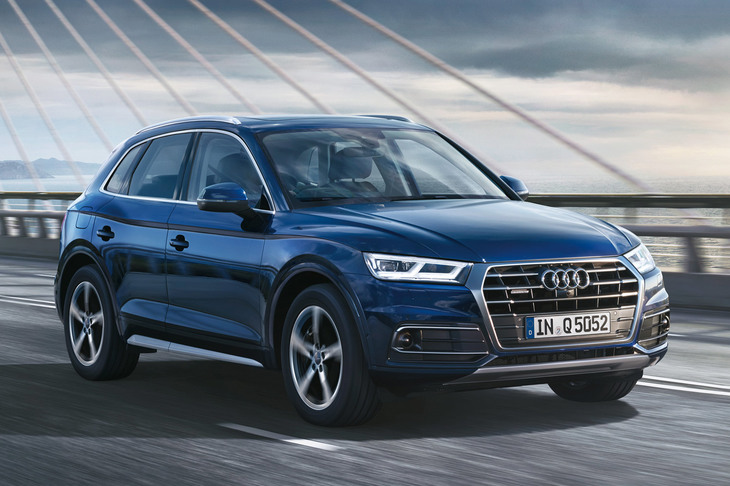 Q5 40 TDIクワトロ