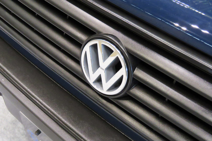 フォルクスワーゲン・ゴルフCLi（1990年）／スピニングガレージ