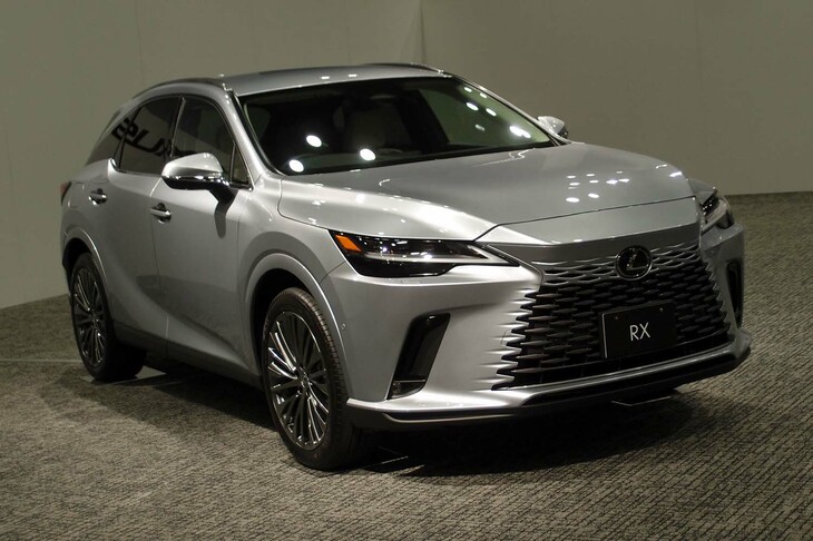 レクサスRX450h＋“バージョンL”