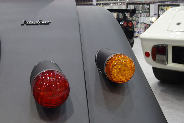 モーガン・プラスフォー（2023年）／ACマインズ