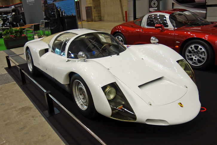 ポルシェ906（1966）／ClassicCar.jp