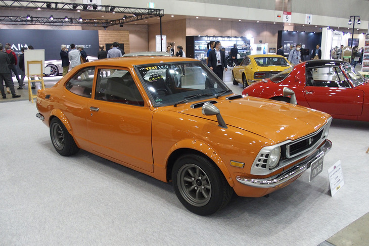 トヨタ・カローラ レビン（1973年）／ヴィンテージ宮田自動車