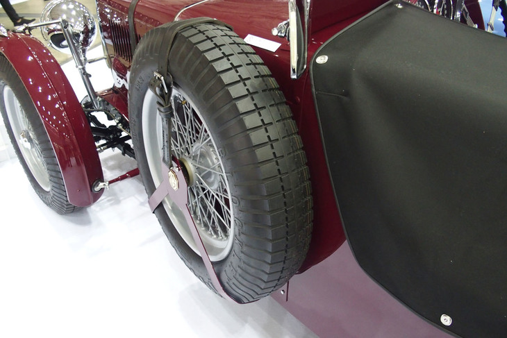 MG TA Q-Type（1936年）／ACマインズ