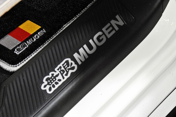 無限スーパーONE プロトタイプ