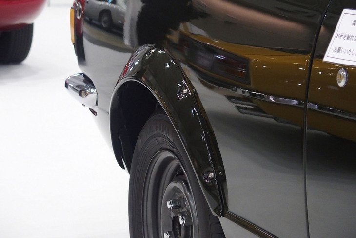 トヨタ・スプリンター トレノ（1974年）／ヴィンテージ宮田自動車