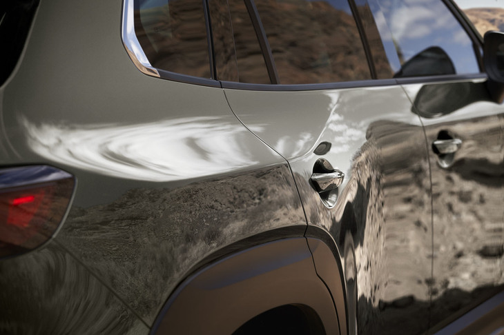 マツダCX-50（エクステリア）