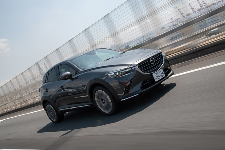 マツダCX-3 XD Lパッケージ