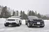 ジープ・グランドチェロキー リミテッド（4WD/8AT）／グランドチェロキー ラレード（4WD/8AT）【試乗記】 どこでも頼れるパートナー の画像19