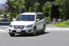 スバル・エクシーガ クロスオーバー7 2.5i EyeSight（4WD/CVT）【試乗記】 単なる“化粧直し”にあらず の画像20
