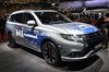 三菱アウトランダーPHEV Sエディション（4WD）9