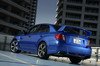 スバル・インプレッサWRX STI 4ドア（4WD/6MT）【試乗記】 4ドアSTIは終わらない の画像1