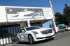 第6回：キャデラックの旗艦「CT6」でドライブ！アメリカを求めて2人の編集部員はどこへ？