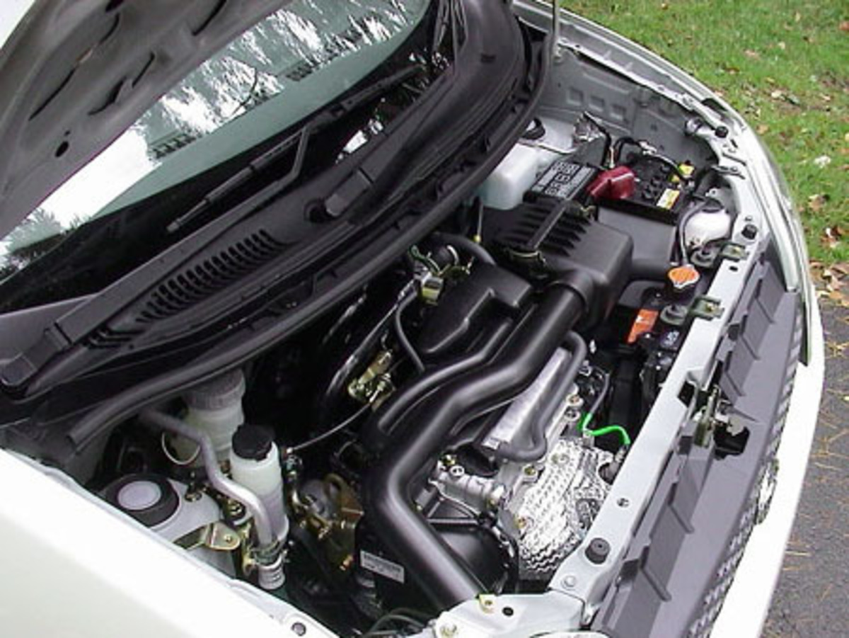 ダイハツMAX 2WD Xリミテッド（4AT）【ブリーフテスト】 ダイハツMAX
