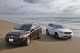 第5回：ガソリン車とどう違う？ XC60 D4比較試乗