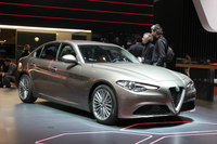 ジュネーブショー2016の会場から（その6）