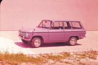 ファミリアバン（1963年）