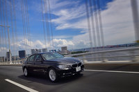 “エリート特急”、首都高にて。（写真＝池之平昌信）