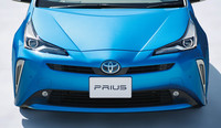 新デザインの「トヨタ・プリウス」マイナーチェンジで巻き返しなるか!?