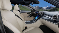 メルセデス・ベンツのクロスオーバーモデル「C220d 4MATICオールテレイン」に専用内装の限定車の画像